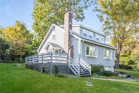 1 Rose Lane New Fairfield CT 06812
