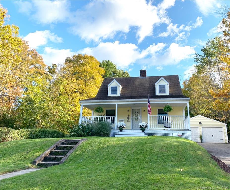 102 New Cheshire Road Meriden CT 06451