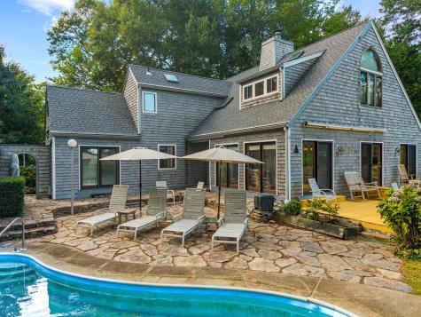 96 Ayers Point Road Old Saybrook CT 06475