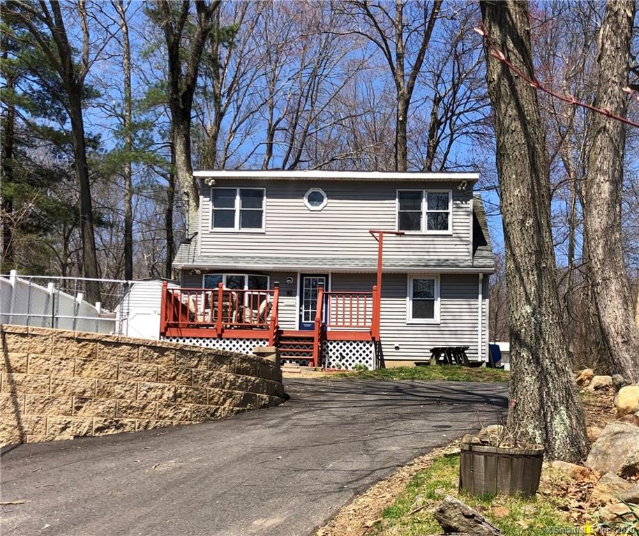 20 Lakeview Drive Ashford CT 06278