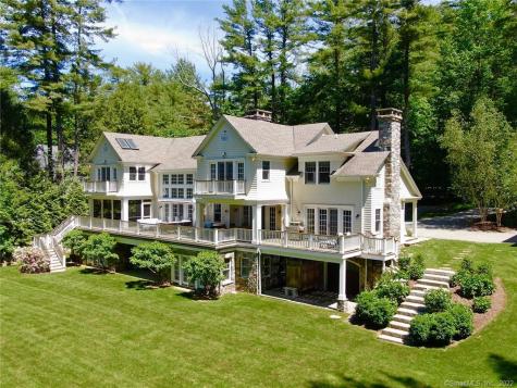 19 West Hyerdale Drive Goshen CT 06756