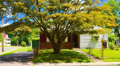 34 Harper Street Hartford CT 06112