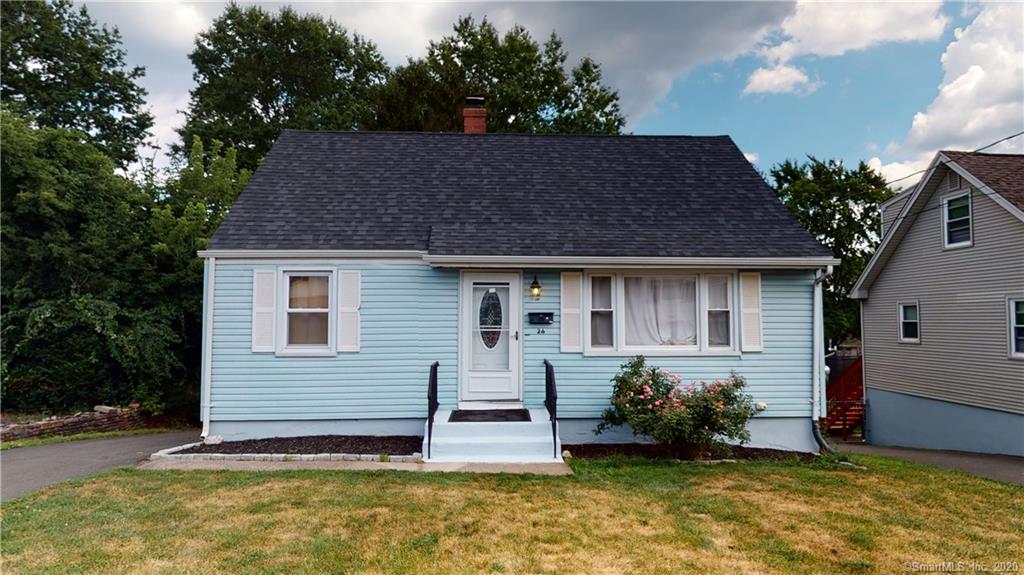 26 Roosevelt Street New Britain CT 06051