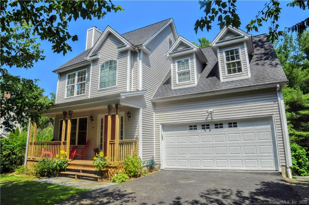 172 North Taylor Avenue Norwalk CT 06854