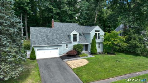 22 Canterbury Lane Farmington CT 06085