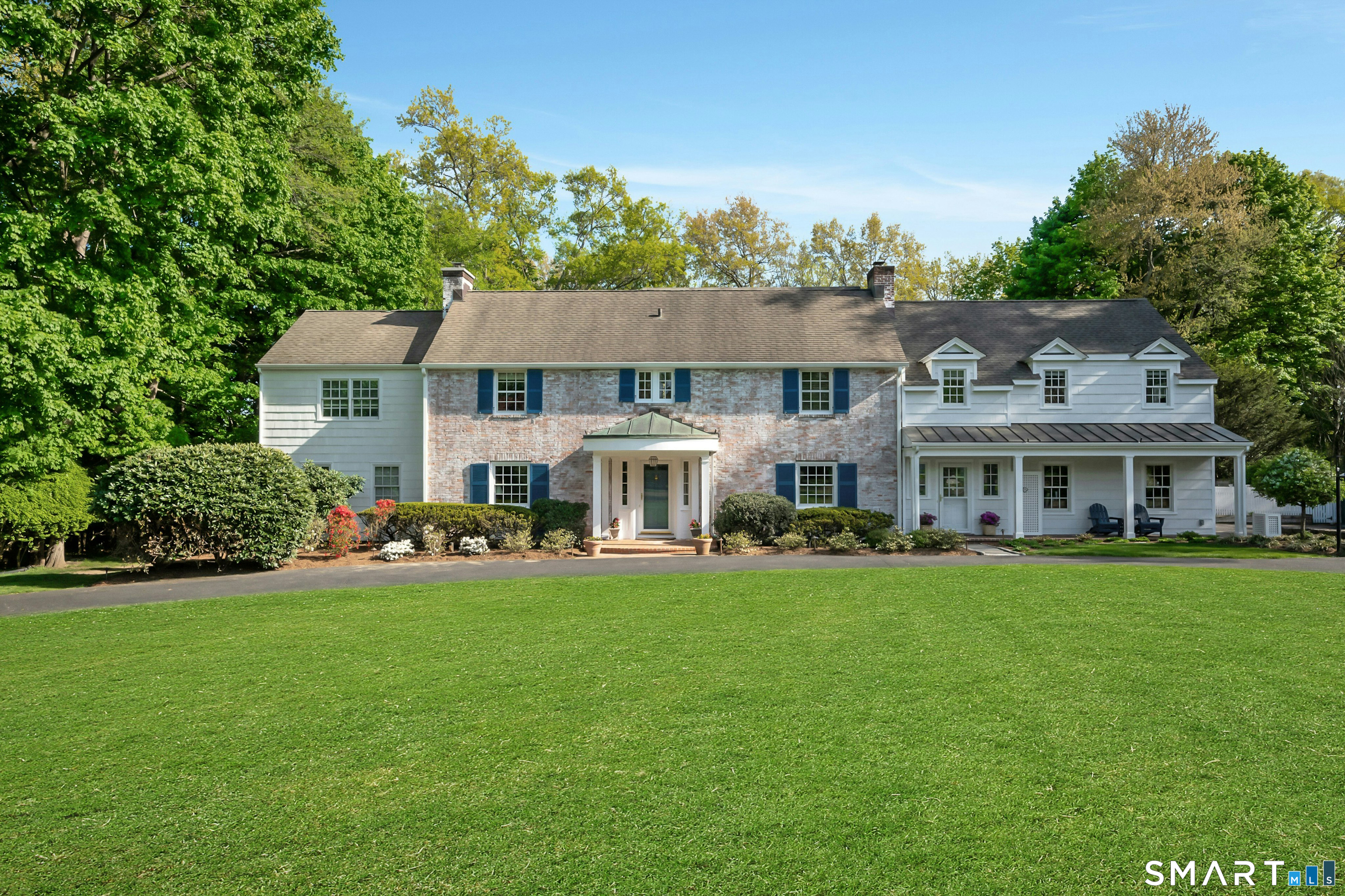 58 Knollwood Lane Darien CT 06820