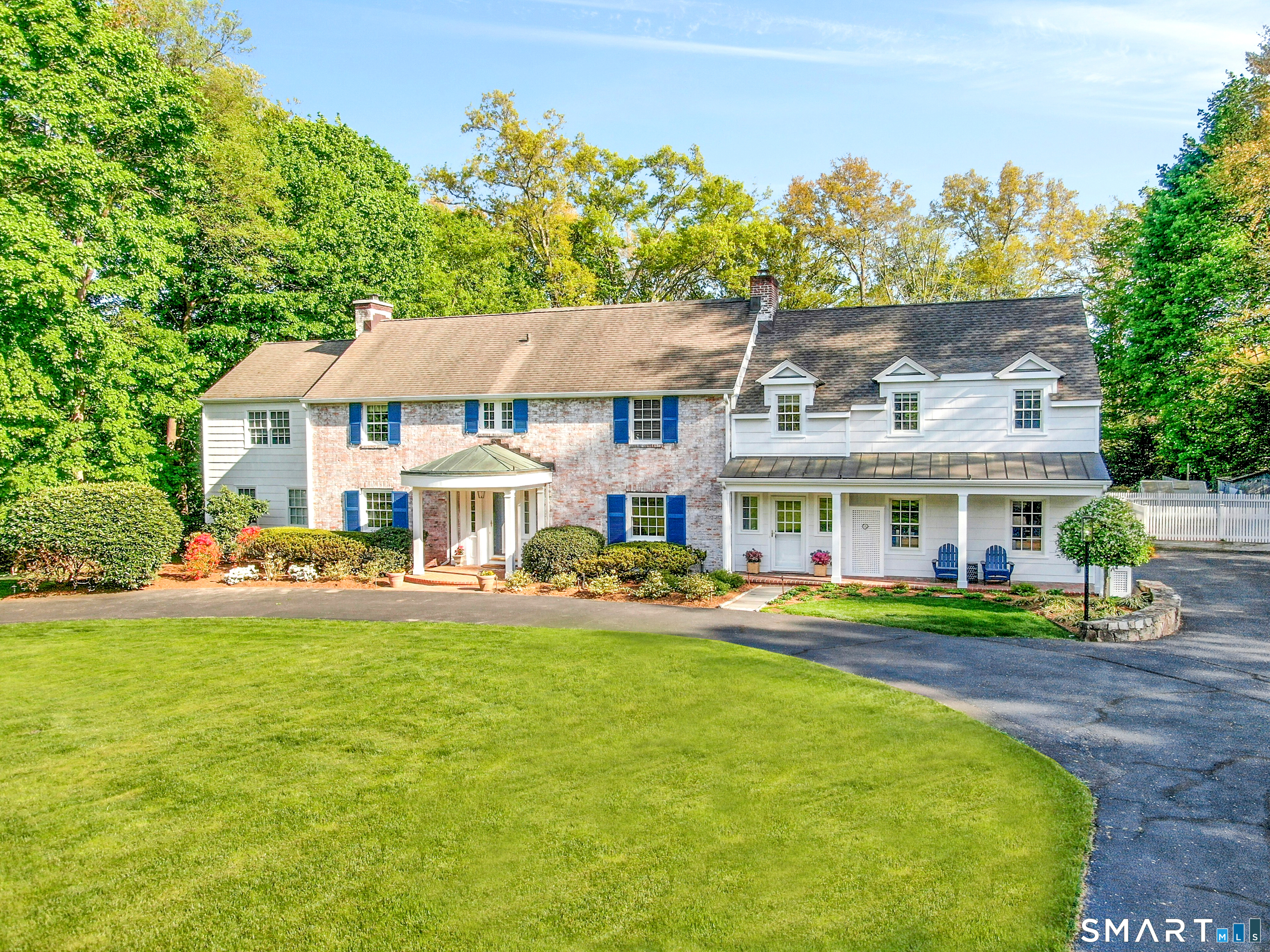 58 Knollwood Lane Darien CT 06820