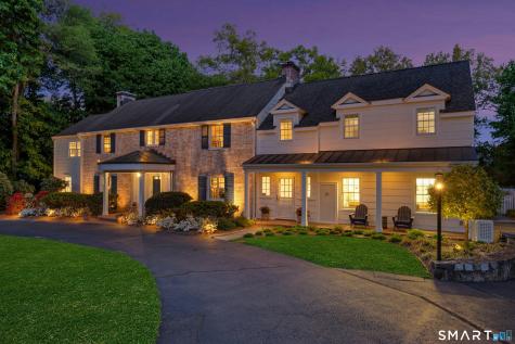 58 Knollwood Lane Darien CT 06820
