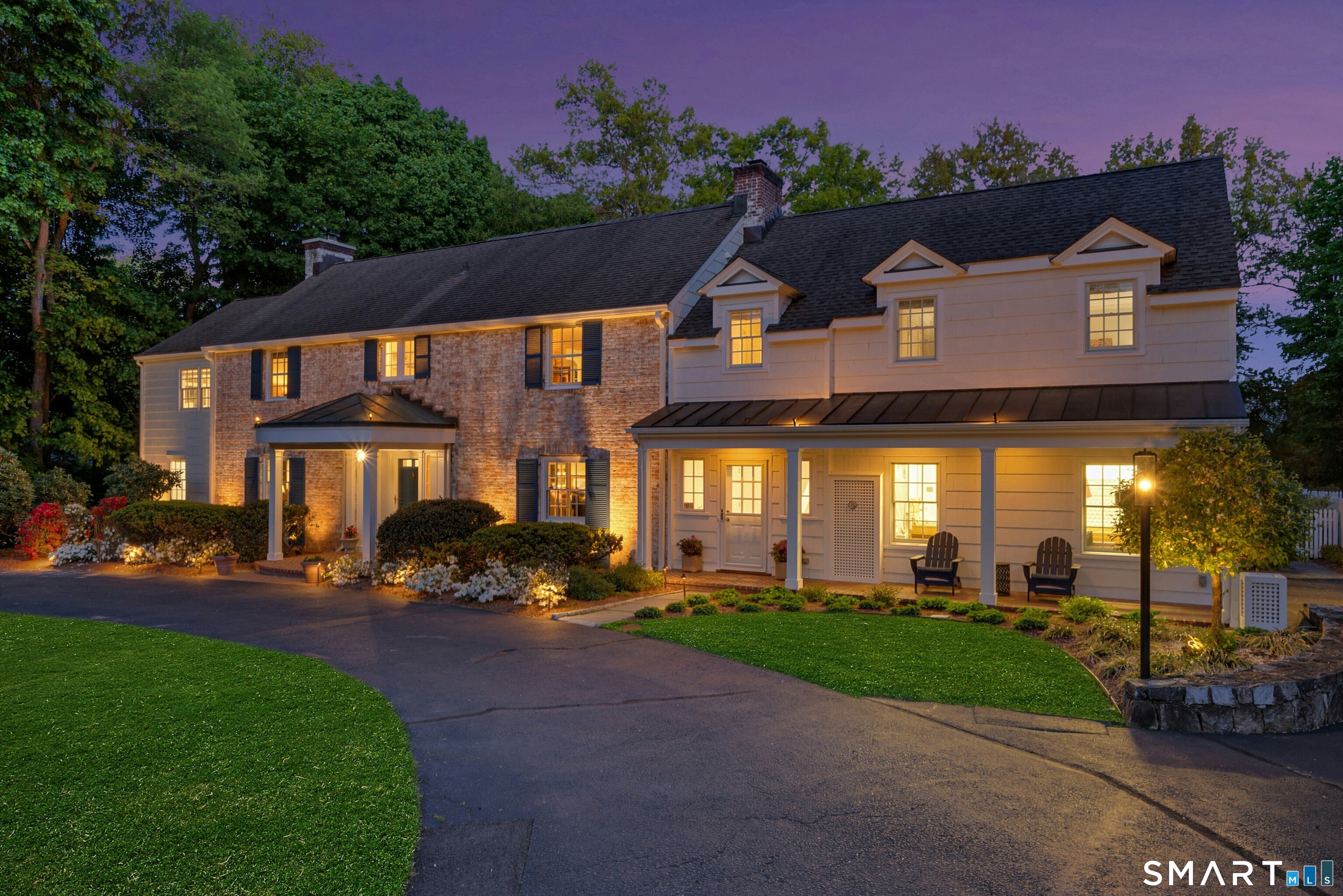 58 Knollwood Lane Darien CT 06820
