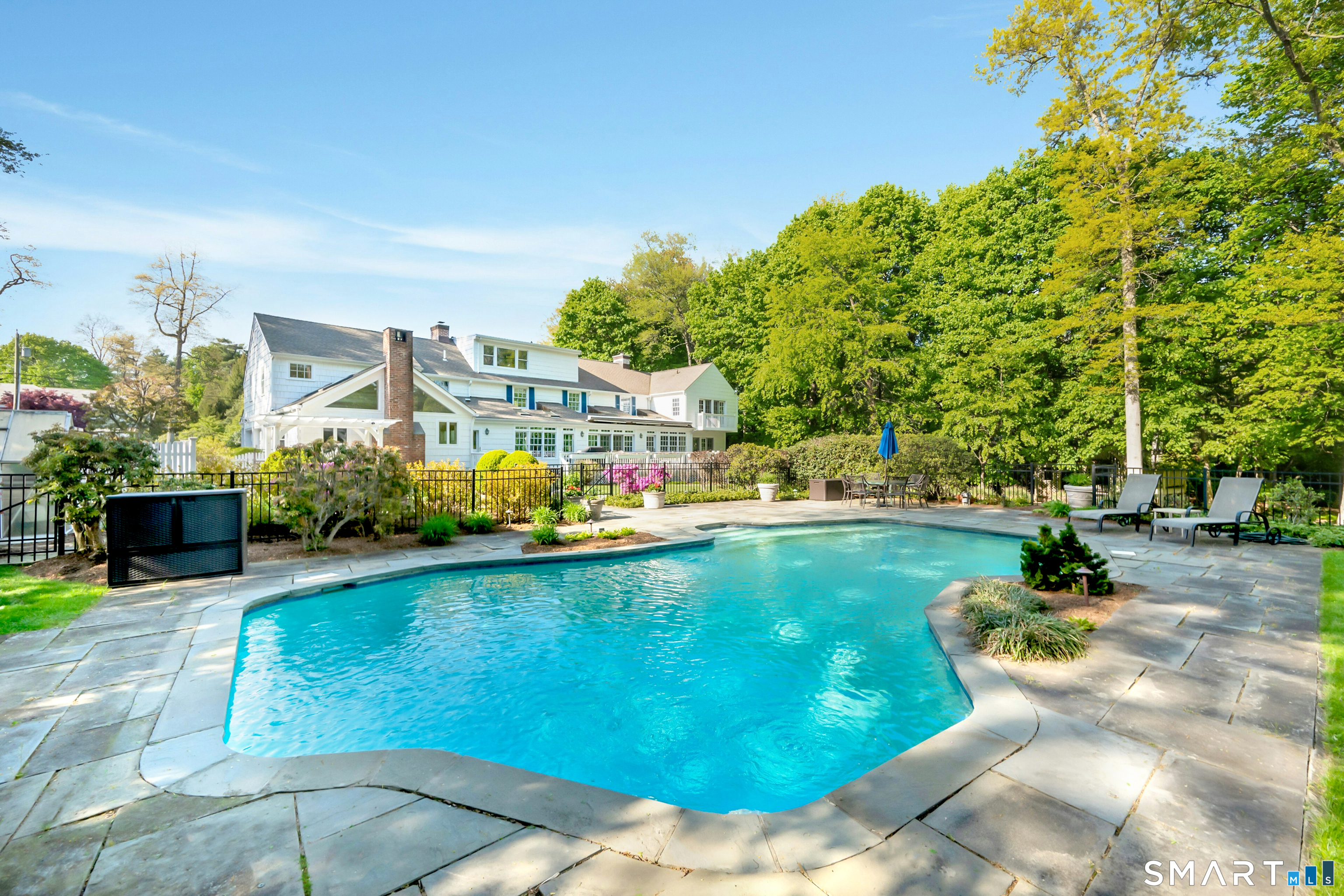 58 Knollwood Lane Darien CT 06820