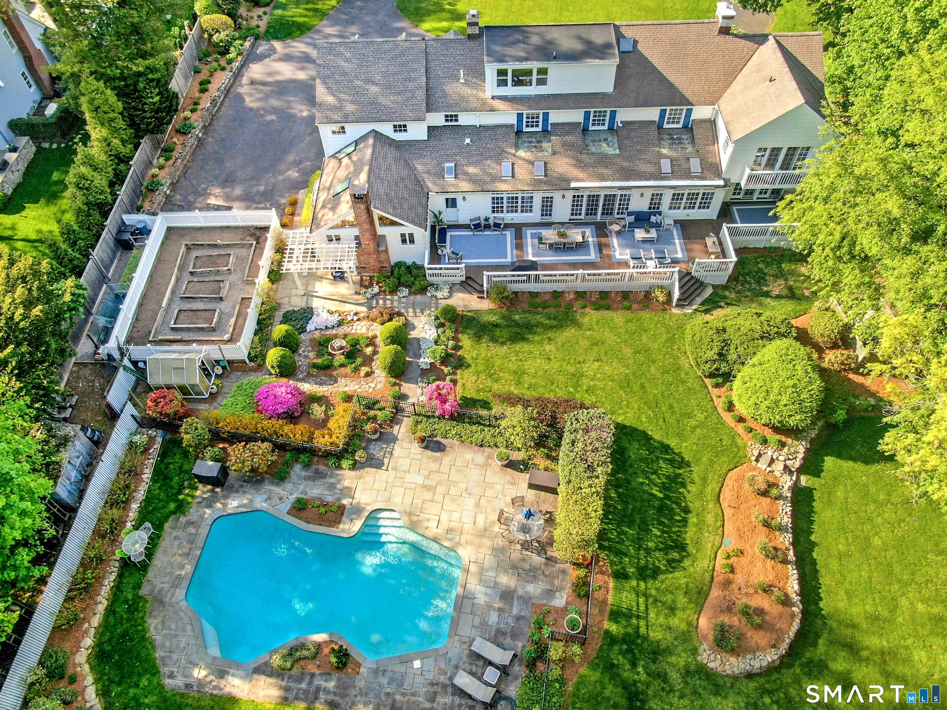 58 Knollwood Lane Darien CT 06820