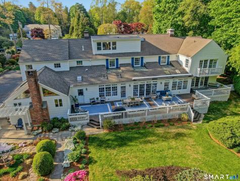 58 Knollwood Lane Darien CT 06820