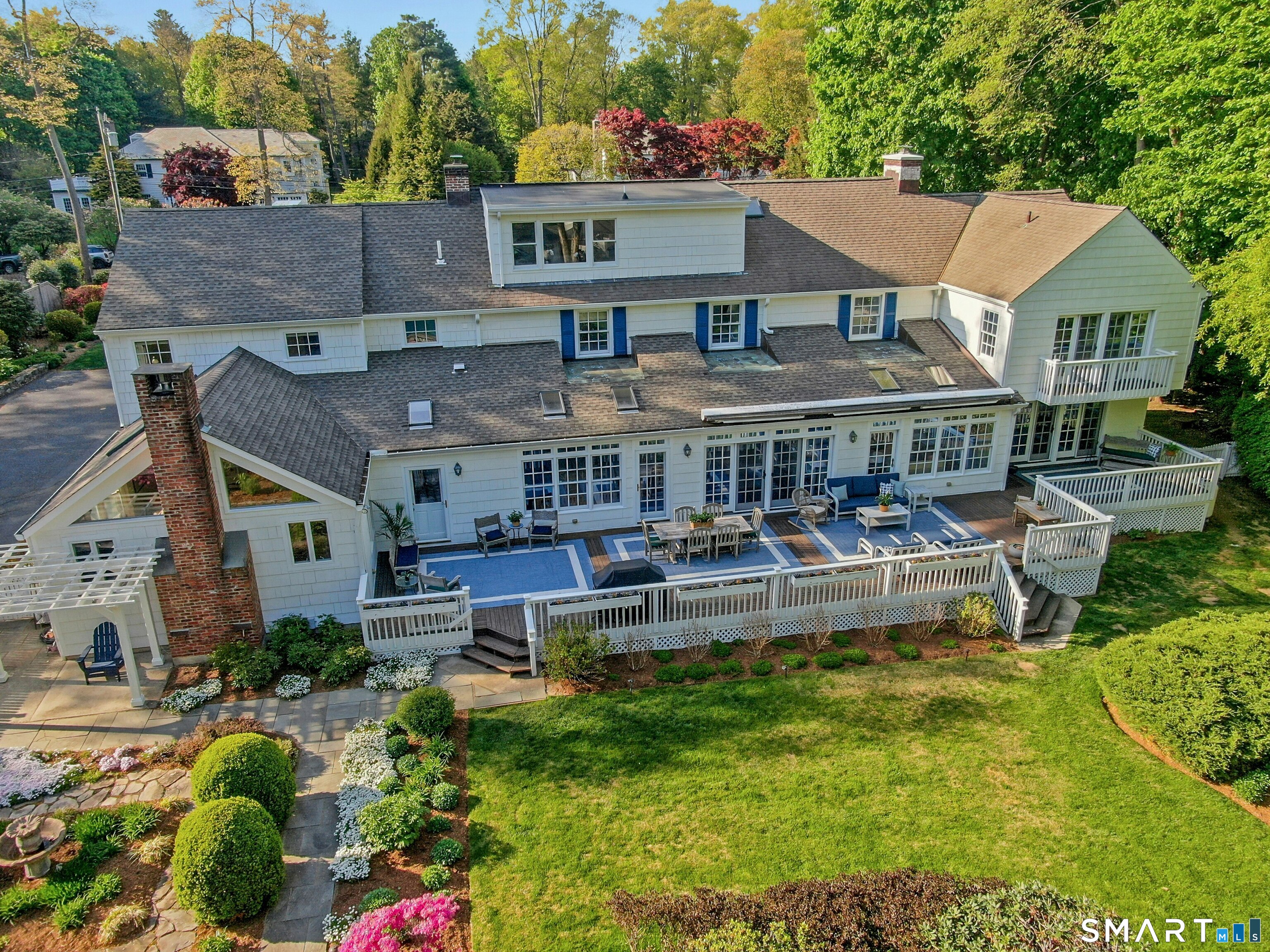 58 Knollwood Lane Darien CT 06820