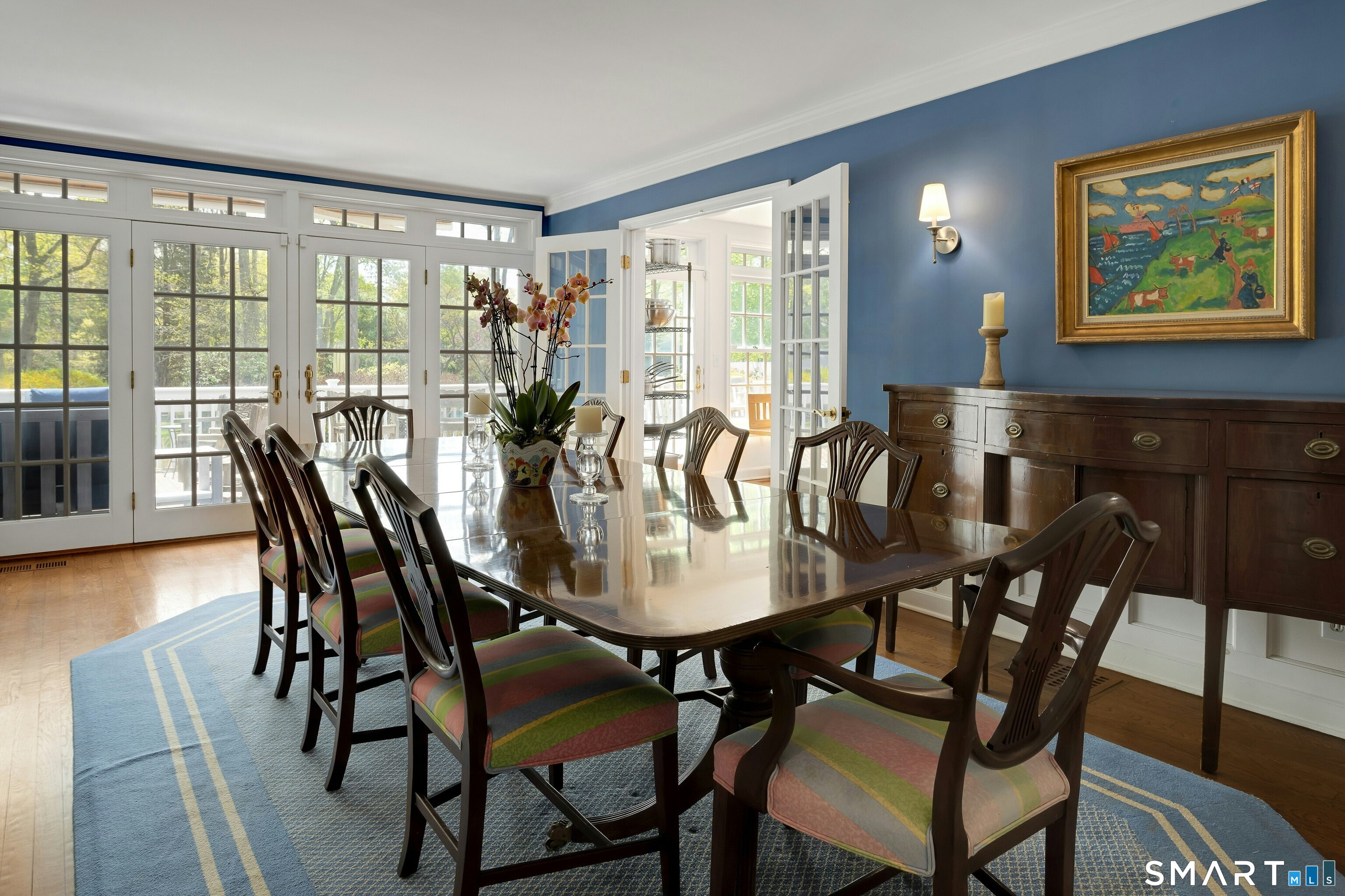 58 Knollwood Lane Darien CT 06820