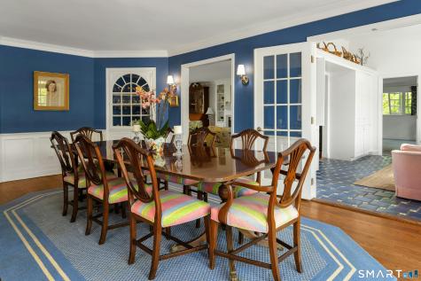 58 Knollwood Lane Darien CT 06820