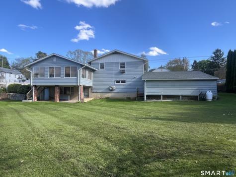 298 Chipman Street Waterbury CT 06708