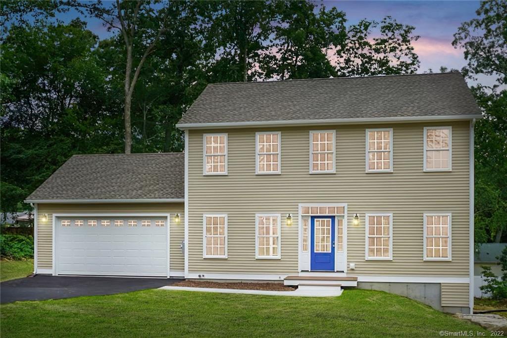 159 Spicer Hill Road Ledyard CT 06339