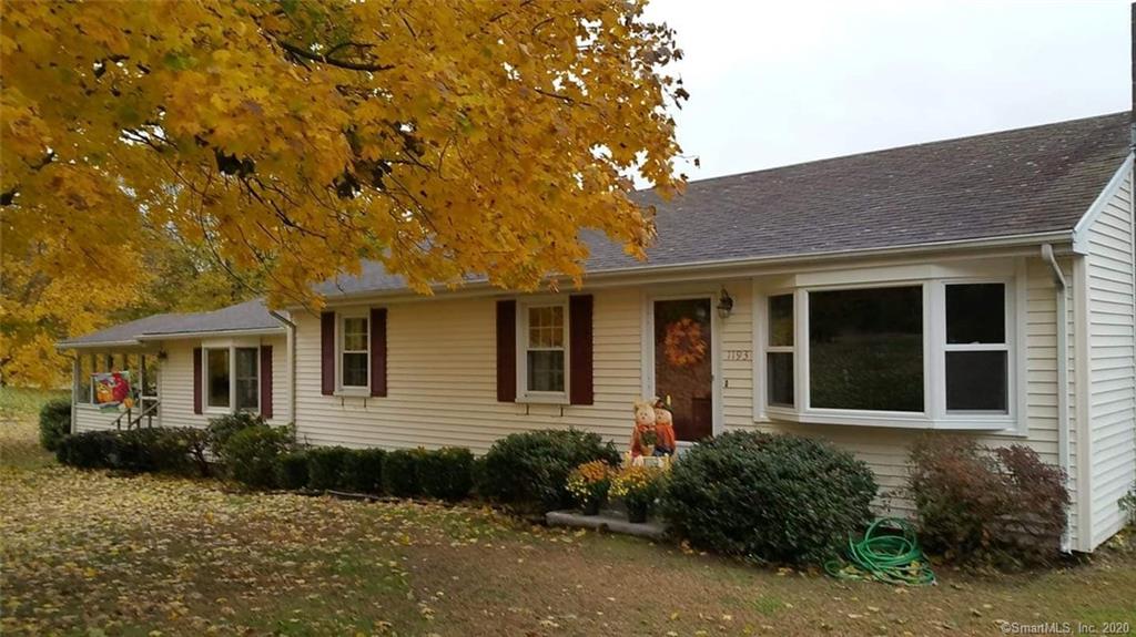 1193 Plainfield Pike Sterling CT 06377