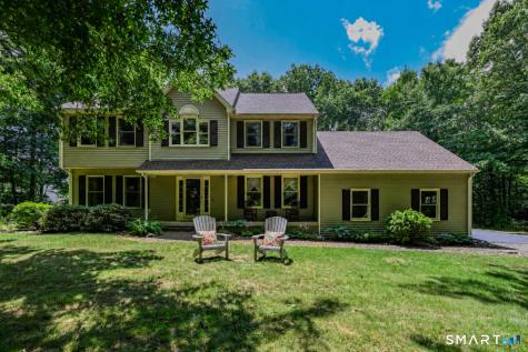 107 Robin Drive Canton CT 06019