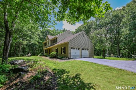 107 Robin Drive Canton CT 06019