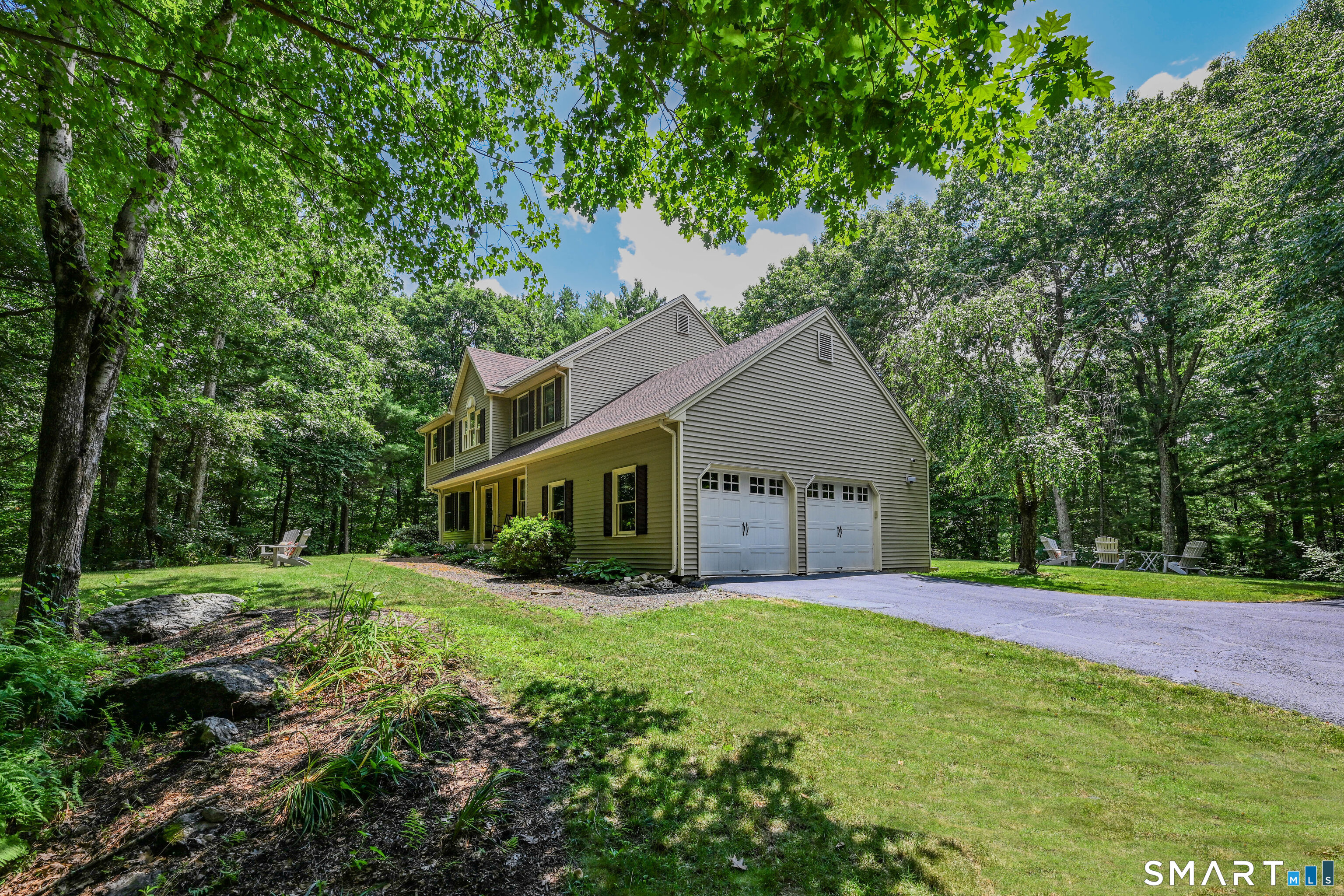 107 Robin Drive Canton CT 06019