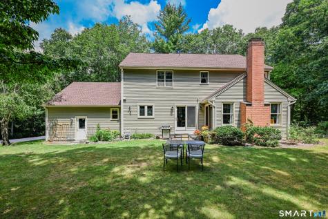 107 Robin Drive Canton CT 06019