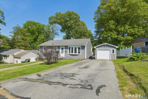 44 Clifton Place Norwich CT 06360