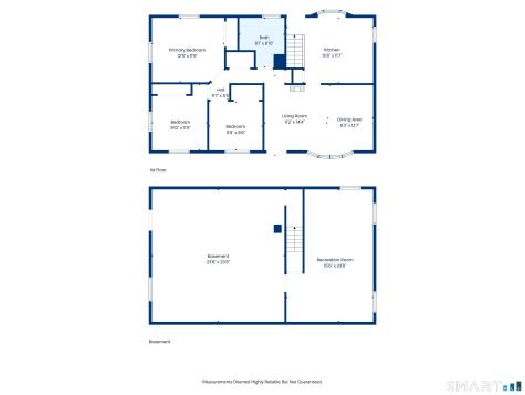 44 Clifton Place Norwich CT 06360