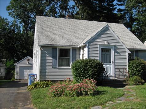136 Dorothy Road Bristol CT 06010