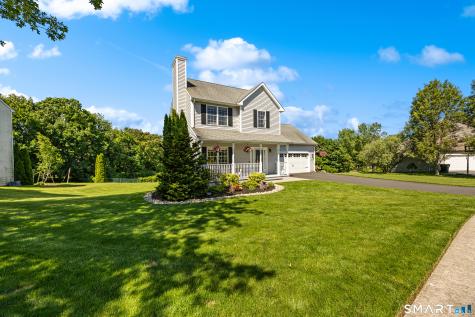 65 Walt Drive Meriden CT 06450