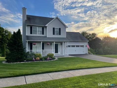 65 Walt Drive Meriden CT 06450