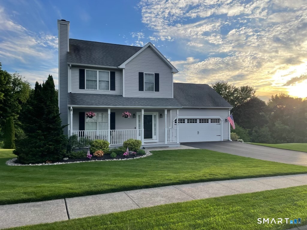 65 Walt Drive Meriden CT 06450