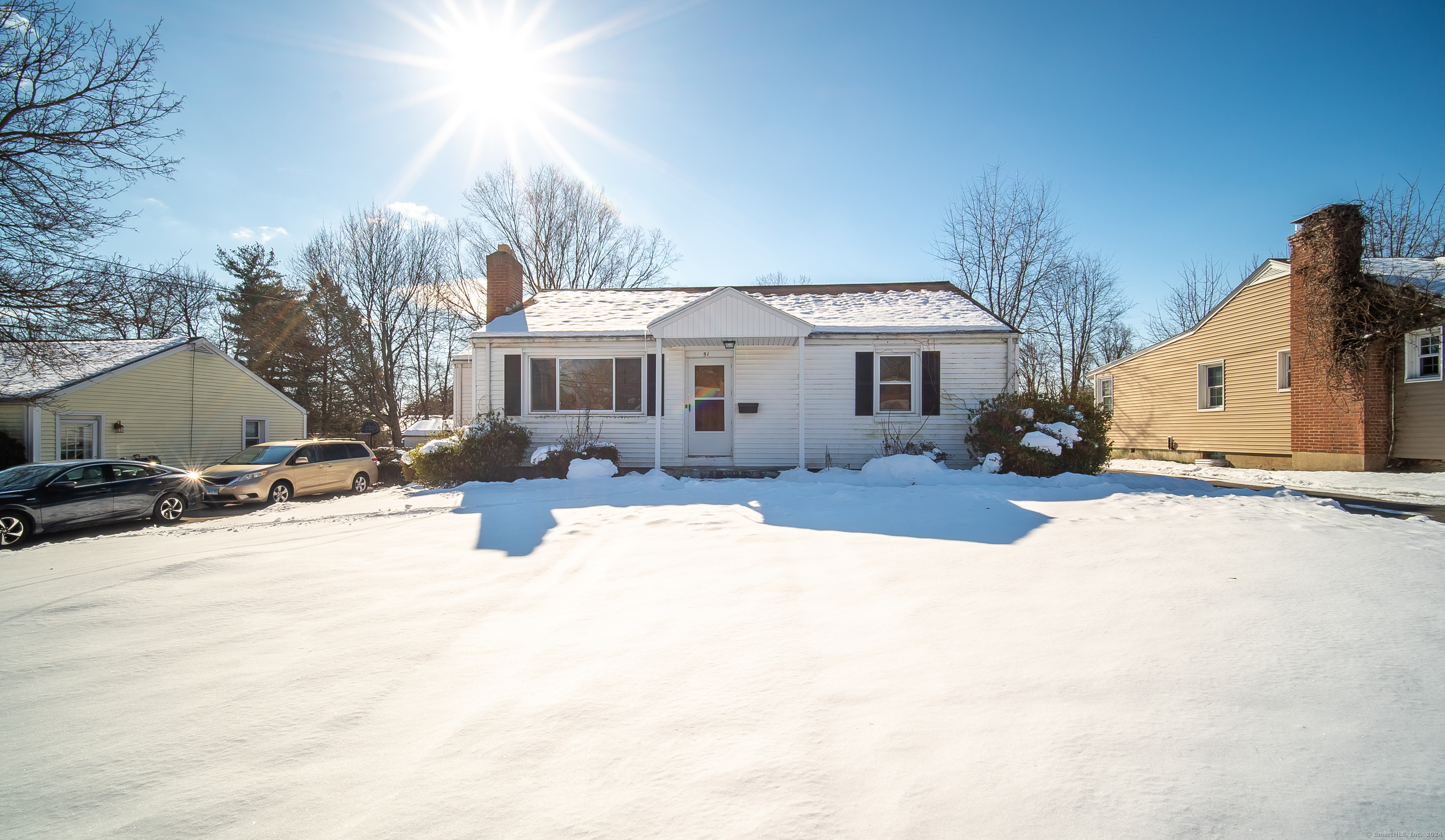 51 Cherry Hill Drive Newington CT 06111