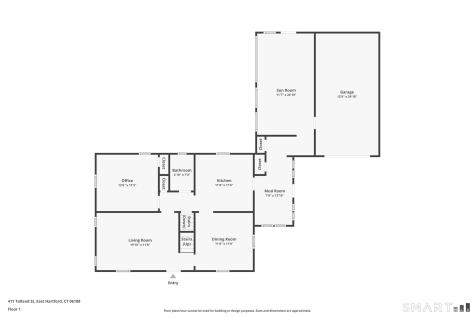 411 Tolland Street East Hartford CT 06108