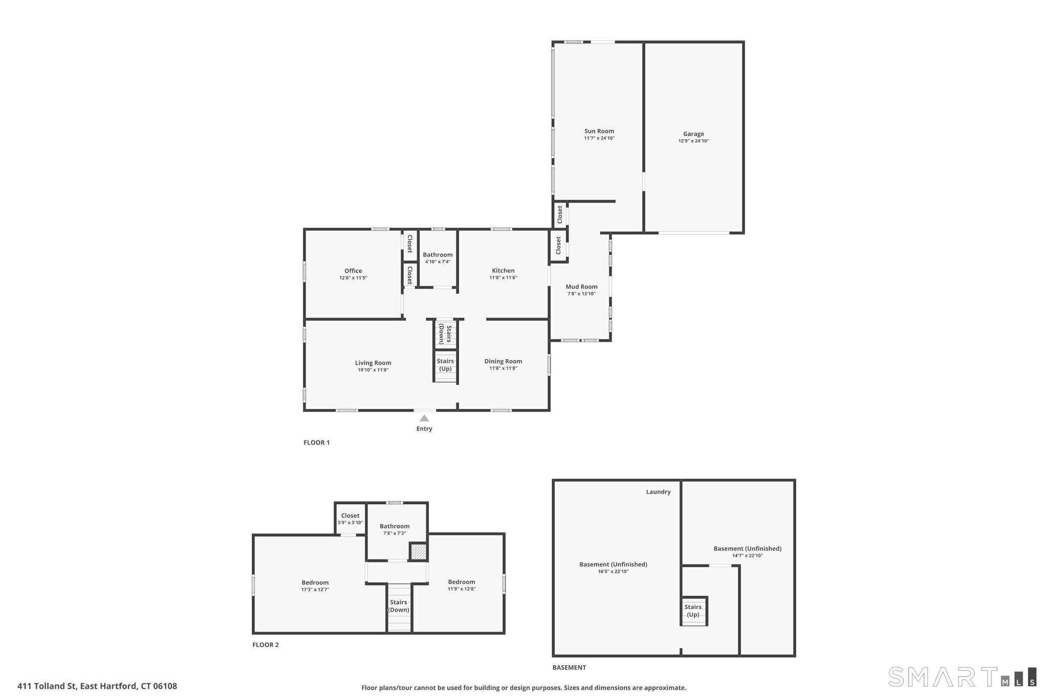 411 Tolland Street East Hartford CT 06108