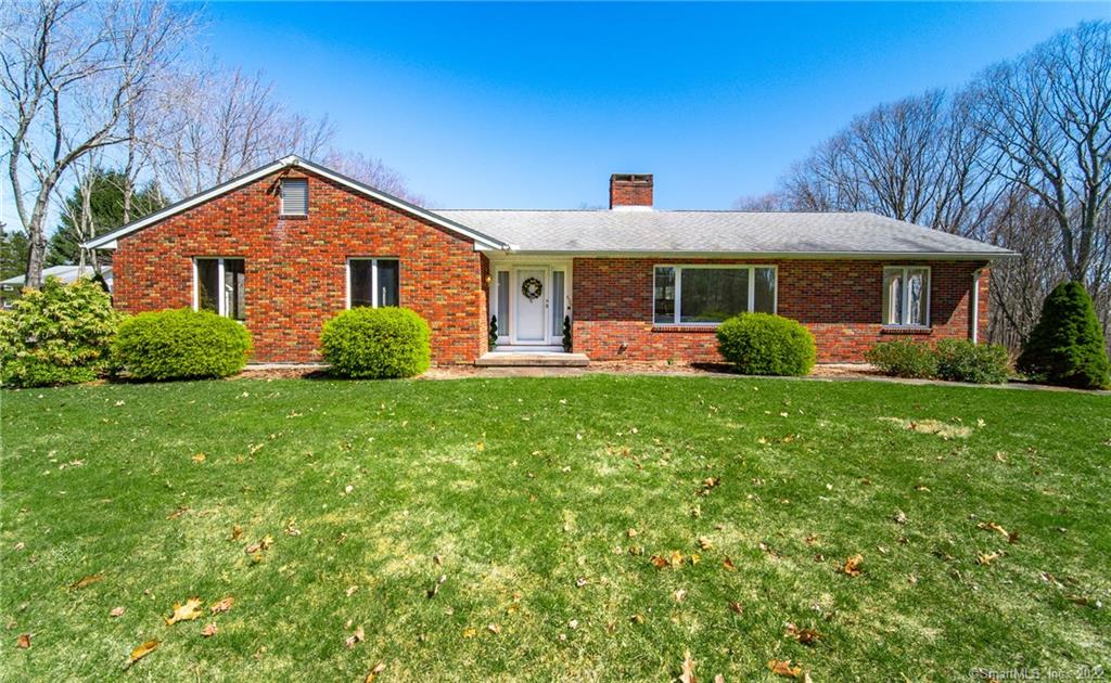 406 Tater Hill Road East Haddam CT 06423