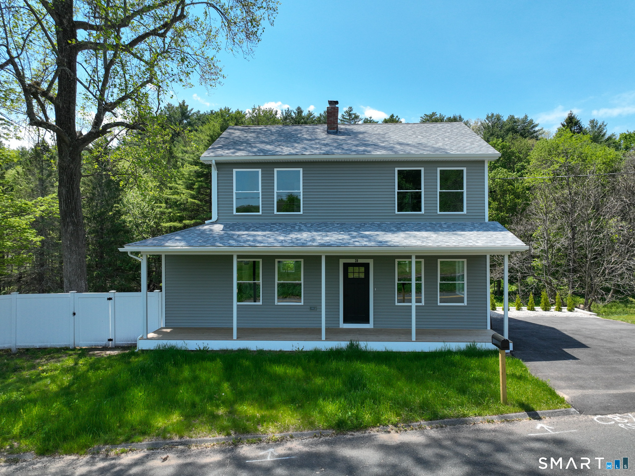 28 Old Monson Road Stafford CT 06076