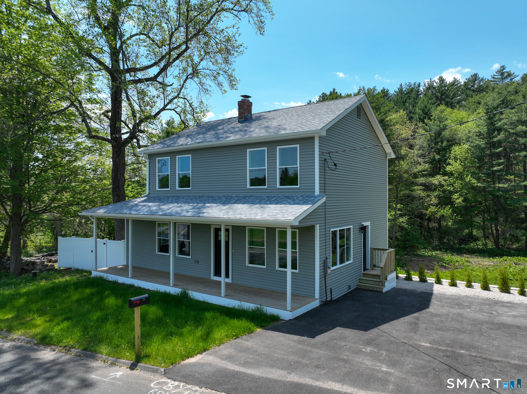 28 Old Monson Road Stafford CT 06076