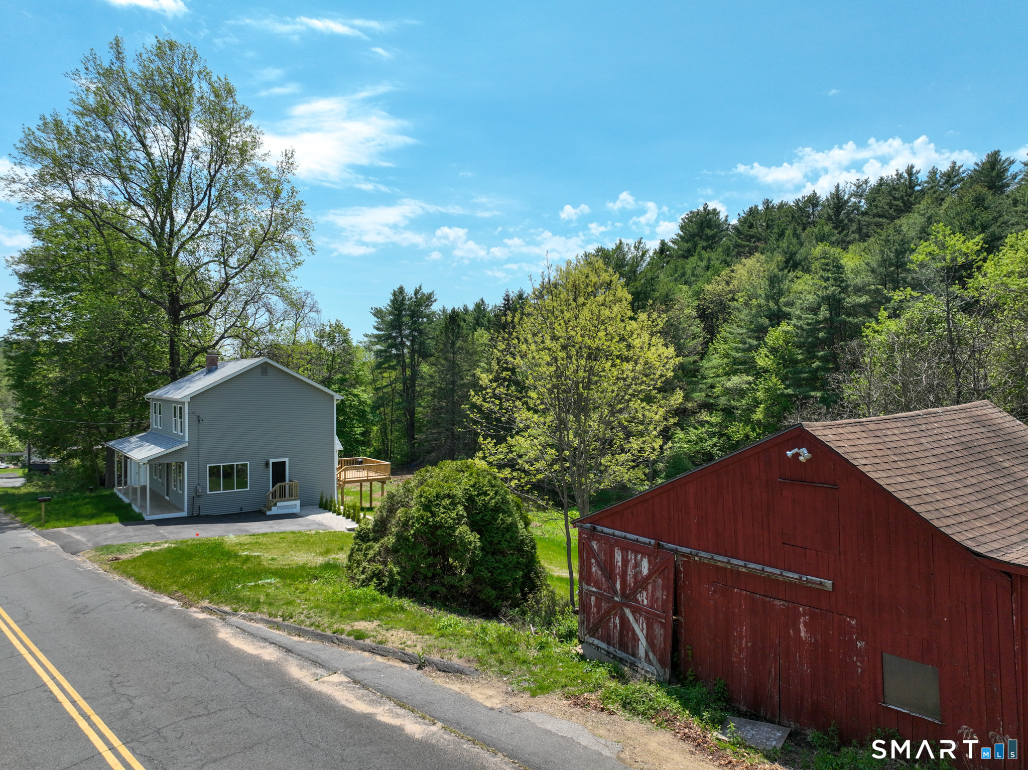 28 Old Monson Road Stafford CT 06076