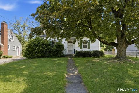 123 Benton Street Manchester CT 06040