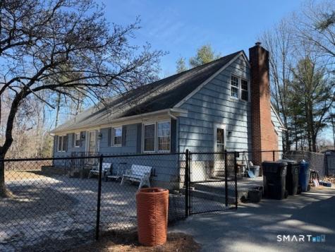 86 Tracy Road Canterbury CT 06331