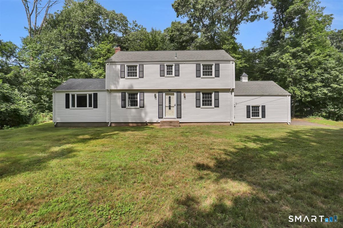 130 Barnsbee Lane Coventry CT 06238