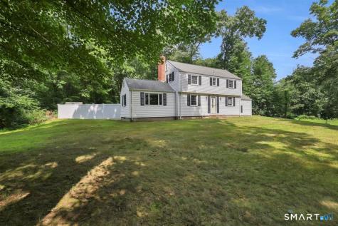 130 Barnsbee Lane Coventry CT 06238