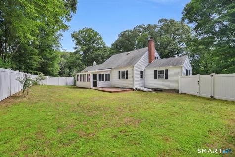 130 Barnsbee Lane Coventry CT 06238