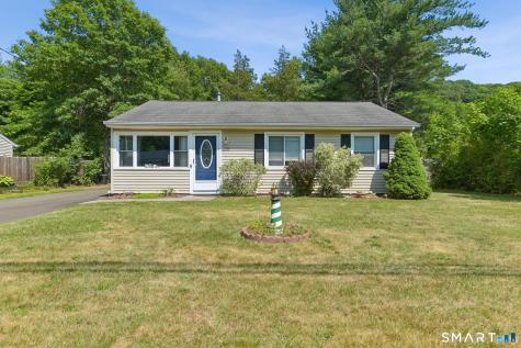 28 Van Horn Drive East Haven CT 06512