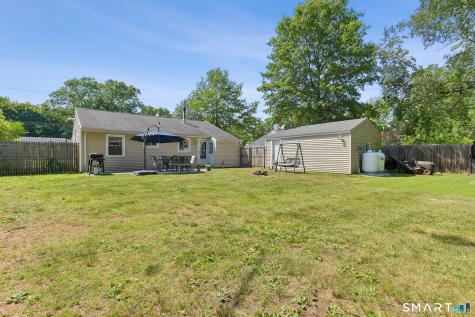 28 Van Horn Drive East Haven CT 06512