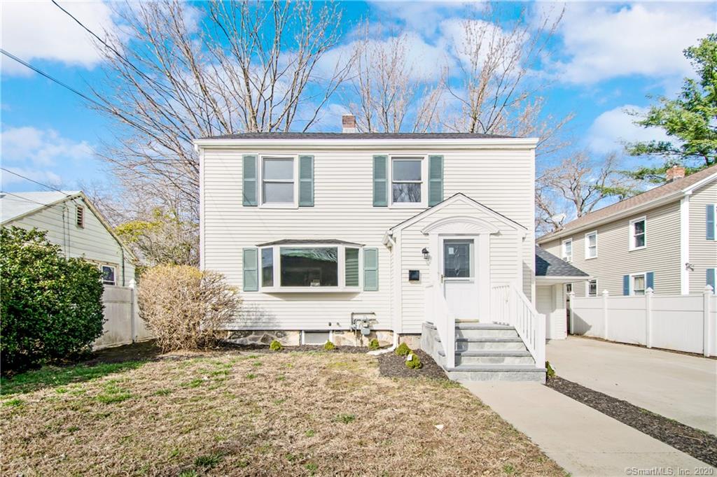 25 Fairchild Street Naugatuck CT 06770