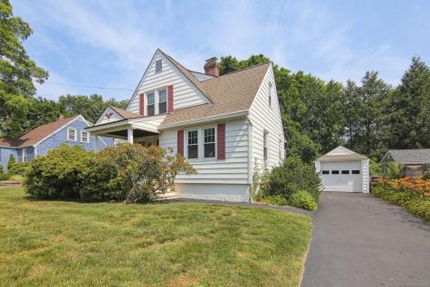 60 Flagler Avenue Cheshire CT 06410