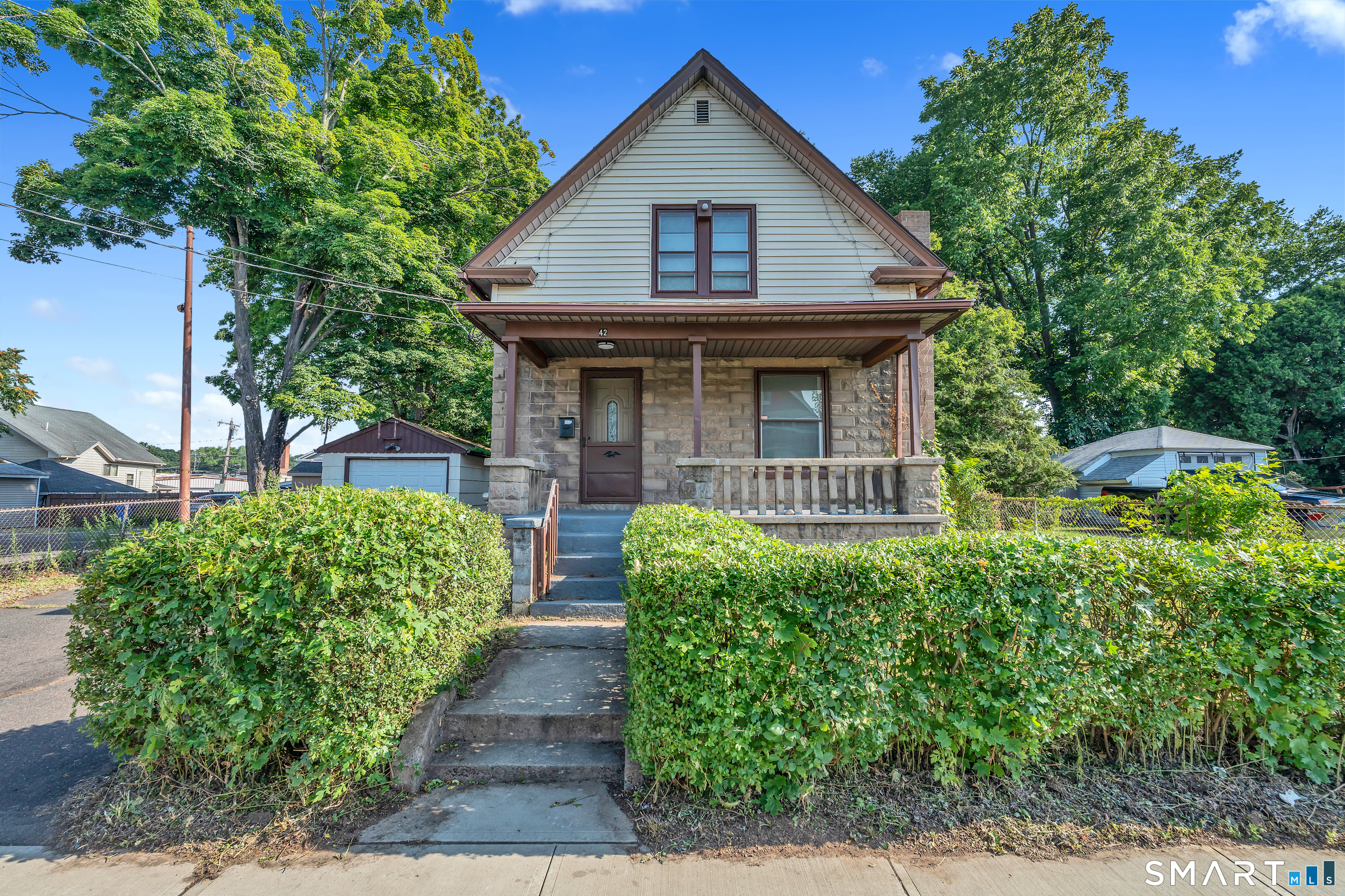 42 Sherman Avenue Meriden CT 06450