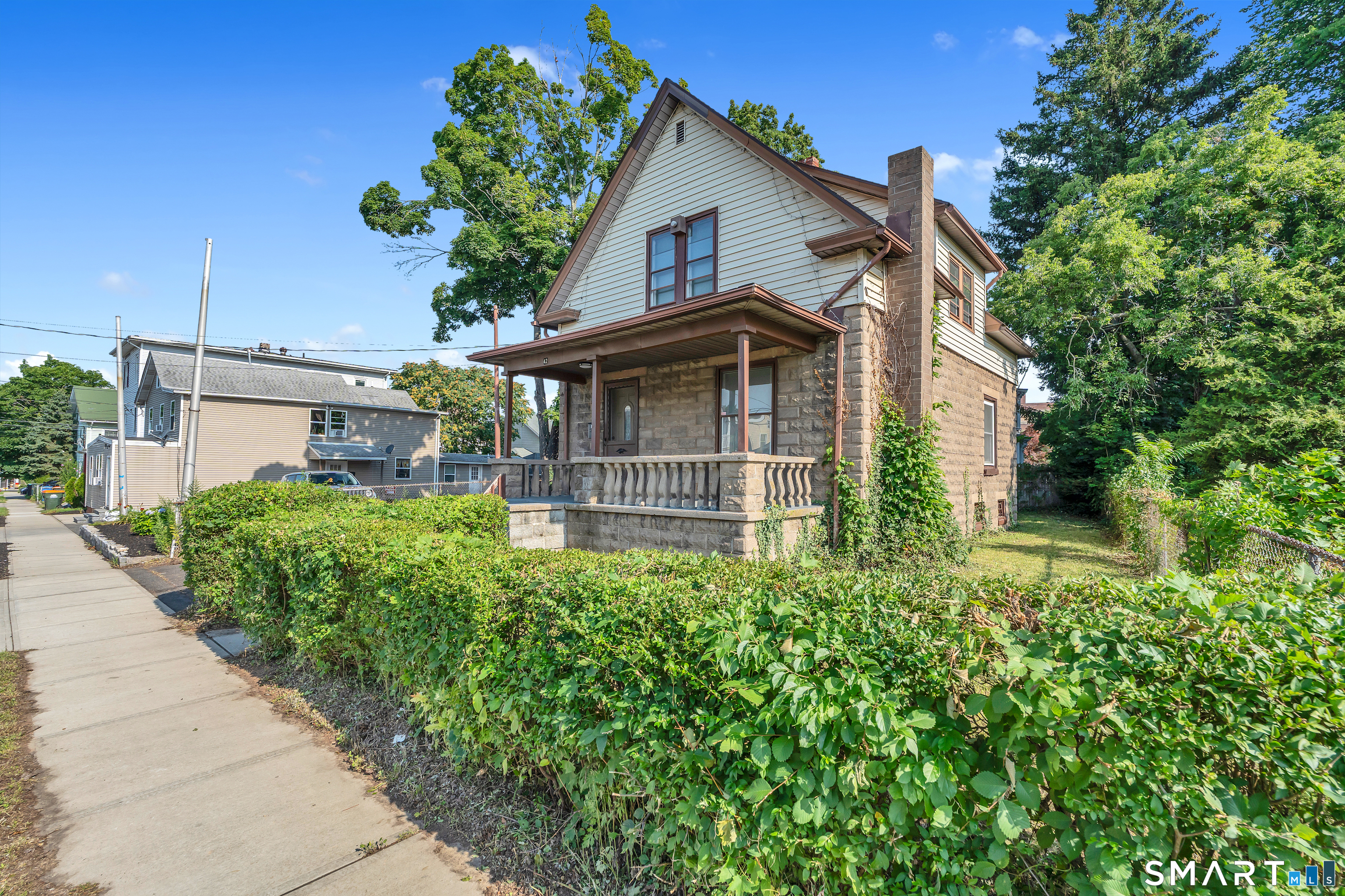 42 Sherman Avenue Meriden CT 06450